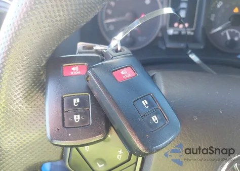 2021 Toyota Tacoma Trd Off-Road from USA, damaged, VIN 3TMCZ5ANXMM413492